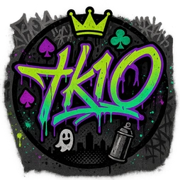 tk10 এর লোগো